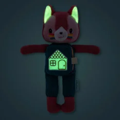 Discount Peluche à histoire Jeanne (27 cm) Peluche D'Activités