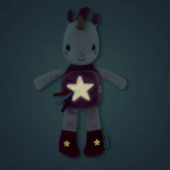 New Peluche à histoire Lena (28 cm) Peluche D'Activités