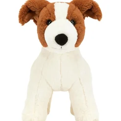 Discount Peluche Albert le Jack Russell (18 cm) Petite Peluche (< 20 Cm)