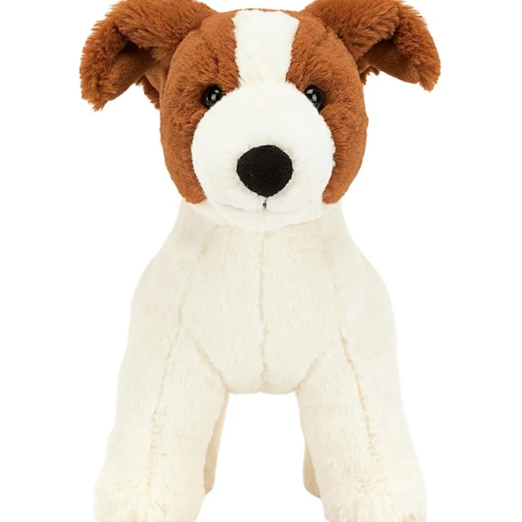 Discount Peluche Albert le Jack Russell (18 cm) Petite Peluche (< 20 Cm)