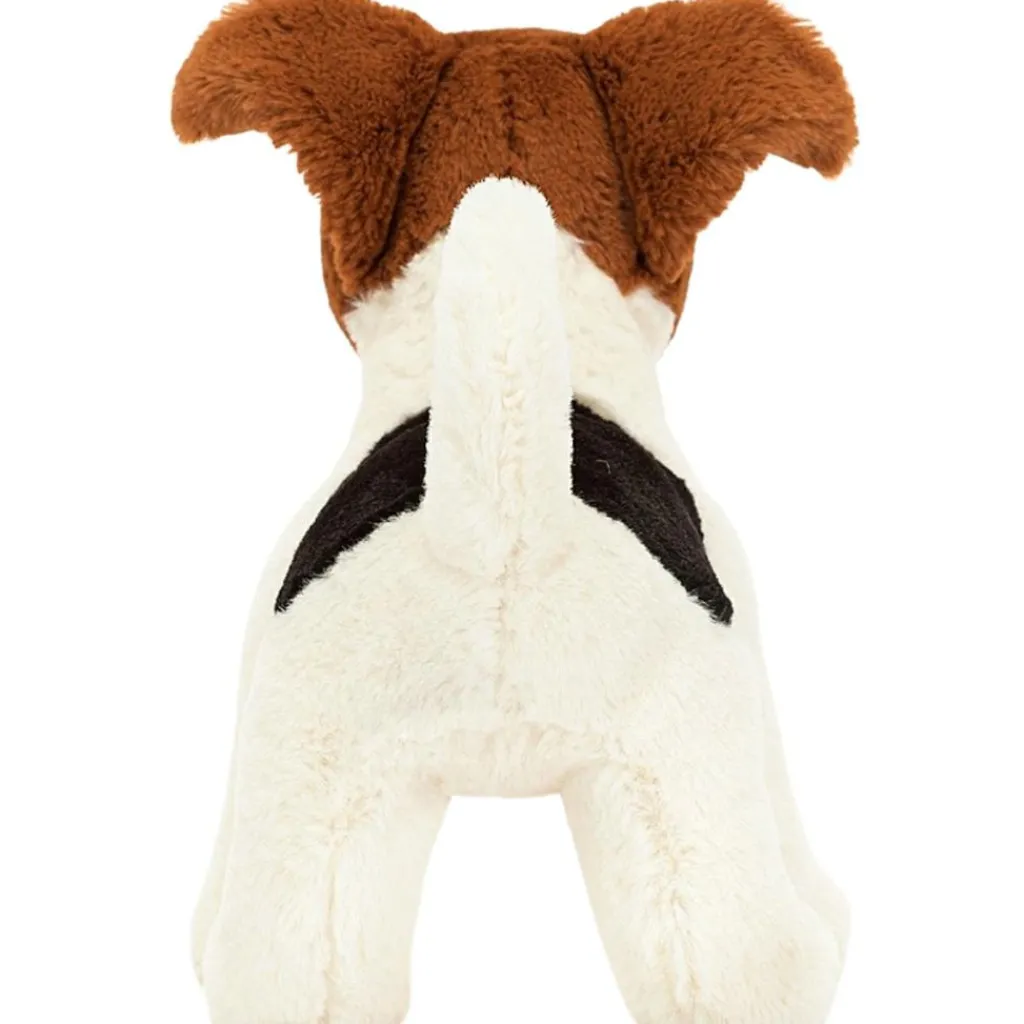 Discount Peluche Albert le Jack Russell (18 cm) Petite Peluche (< 20 Cm)