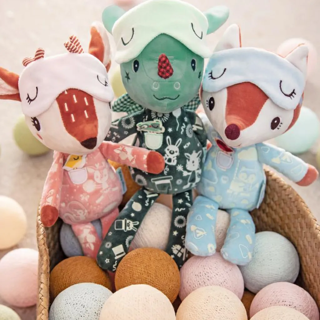 Online Peluche Alice ami de la nuit (30 cm) Peluche Moyenne (20-59 Cm)