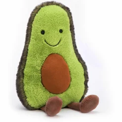 Hot Peluche Amuseable Avocat (30 cm) Peluche Moyenne (20-59 Cm)