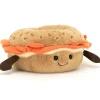 Peluche Amuseable Bagel (14 cm) Petite Peluche (< 20 Cm)