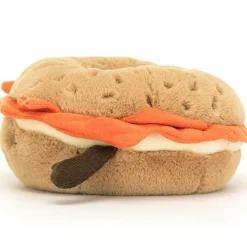Peluche Amuseable Bagel (14 cm) Petite Peluche (< 20 Cm)