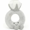 Peluche Amuseable Bague en diamant (20 cm) Peluche Moyenne (20-59 Cm)