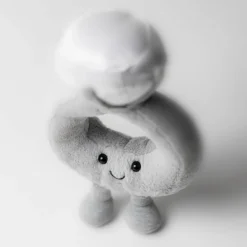 Peluche Amuseable Bague en diamant (20 cm) Peluche Moyenne (20-59 Cm)