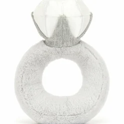 Peluche Amuseable Bague en diamant (20 cm) Peluche Moyenne (20-59 Cm)