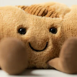 Discount Peluche Amuseable Baguette (34 cm) Peluche Moyenne (20-59 Cm)