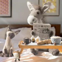 Discount Peluche Amuseable Baguette (34 cm) Peluche Moyenne (20-59 Cm)