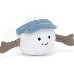 Discount Peluche Amuseable Balle de golf (6 cm) Petite Peluche (< 20 Cm)