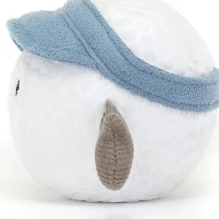 Discount Peluche Amuseable Balle de golf (6 cm) Petite Peluche (< 20 Cm)