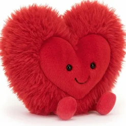 Sale Peluche Amuseable Beatie Coeur (24 cm) Peluche Moyenne (20-59 Cm)