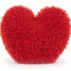 Sale Peluche Amuseable Beatie Coeur (24 cm) Peluche Moyenne (20-59 Cm)