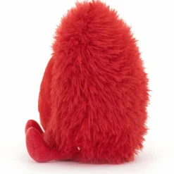 Sale Peluche Amuseable Beatie Coeur (24 cm) Peluche Moyenne (20-59 Cm)