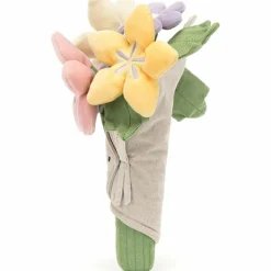 New Peluche Amuseable bouquet de Fleurs (31 cm) Peluche Moyenne (20-59 Cm)