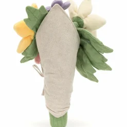 New Peluche Amuseable bouquet de Fleurs (31 cm) Peluche Moyenne (20-59 Cm)