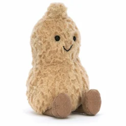 Discount Peluche Amuseable Cacahuète (15 cm) Petite Peluche (< 20 Cm)