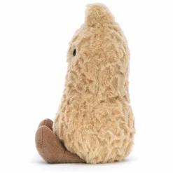 Discount Peluche Amuseable Cacahuète (15 cm) Petite Peluche (< 20 Cm)
