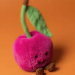 Discount Peluche Amuseable Cerise (12 cm) Petite Peluche (< 20 Cm)