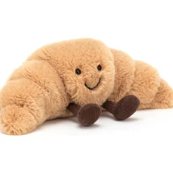 Clearance Peluche Amuseable Croissant (20 cm) Peluche Moyenne (20-59 Cm)