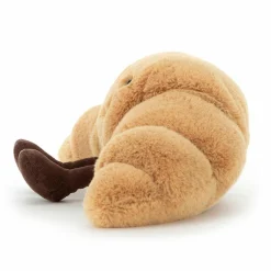 Hot Peluche Amuseable Croissant (33 cm) Peluche Moyenne (20-59 Cm)
