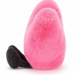 Peluche Amuseable Cœur Rose (17 cm) Petite Peluche (< 20 Cm)