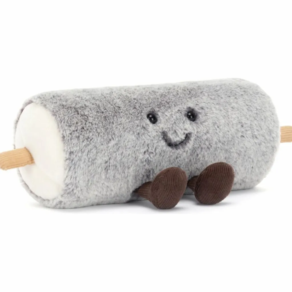 Clearance Peluche Amuseable fromage de chèvre (20 cm) Peluche Moyenne (20-59 Cm)