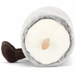 Clearance Peluche Amuseable fromage de chèvre (20 cm) Peluche Moyenne (20-59 Cm)