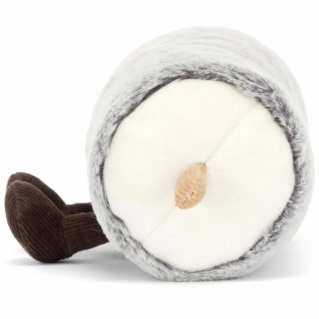 Clearance Peluche Amuseable fromage de chèvre (20 cm) Peluche Moyenne (20-59 Cm)