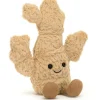 Sale Peluche Amuseable Gingembre (8 cm) Petite Peluche (< 20 Cm)