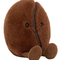 Hot Peluche Amuseable Grain de café (13 cm) Petite Peluche (< 20 Cm)