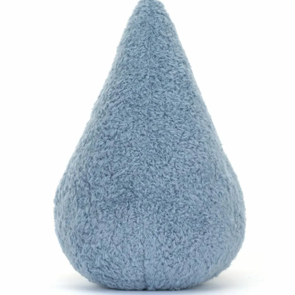 New Peluche Amuseable Happy goutte de pluie (13 cm) Petite Peluche (< 20 Cm)