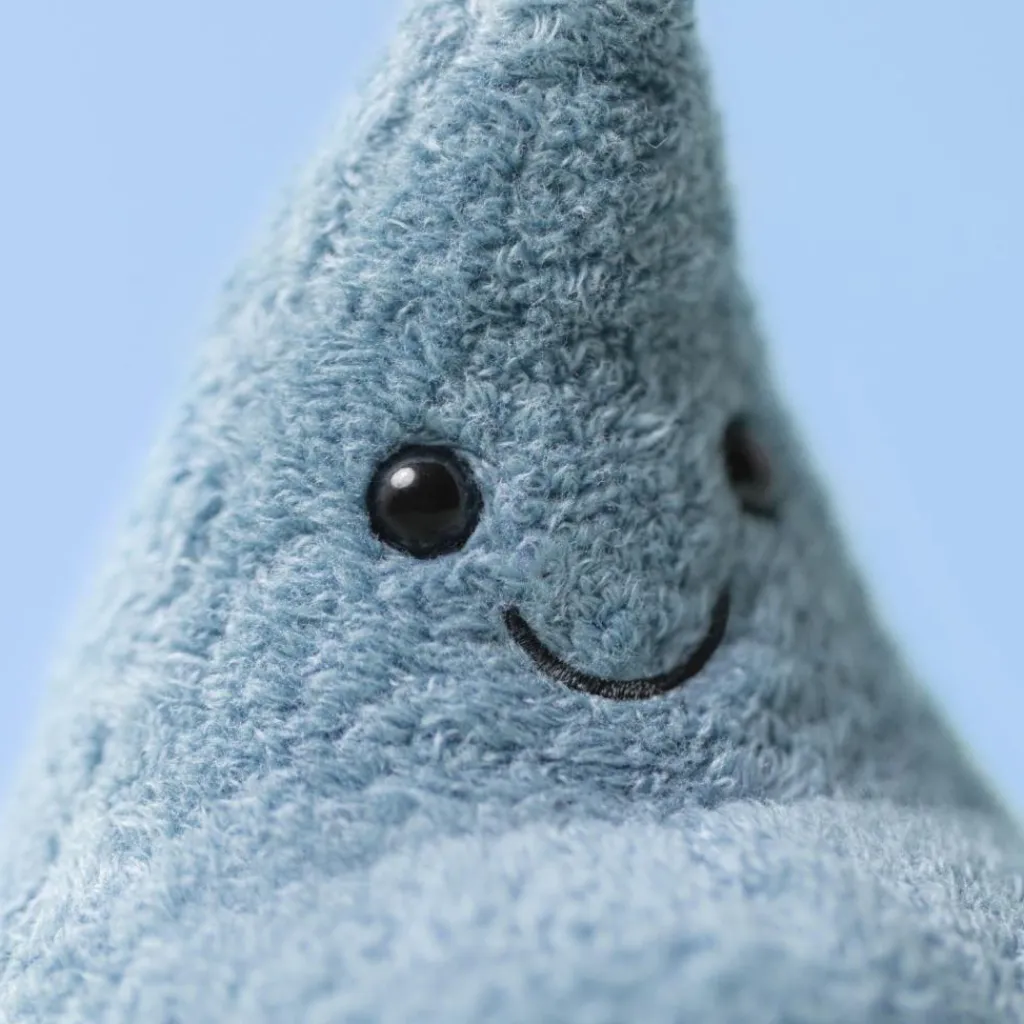 New Peluche Amuseable Happy goutte de pluie (13 cm) Petite Peluche (< 20 Cm)