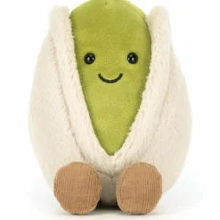 New Peluche Amuseable Horatio Pistache (14 cm) Petite Peluche (< 20 Cm)