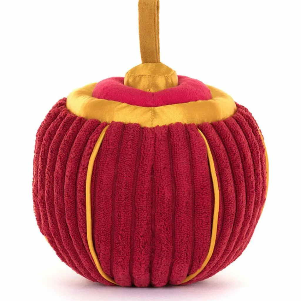 New Peluche Amuseable Lanterne (17 cm) Peluche Moyenne (20-59 Cm)