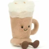 Online Peluche Amuseable Latte (18 cm) Petite Peluche (< 20 Cm)