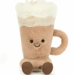 Online Peluche Amuseable Latte (18 cm) Petite Peluche (< 20 Cm)