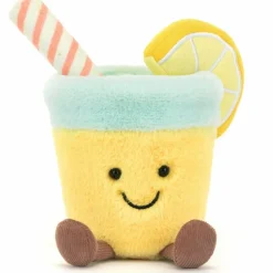 Peluche Amuseable Limonade (12 cm) Petite Peluche (< 20 Cm)