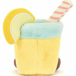 Peluche Amuseable Limonade (12 cm) Petite Peluche (< 20 Cm)