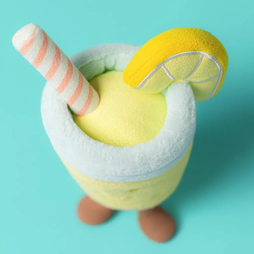 Peluche Amuseable Limonade (12 cm) Petite Peluche (< 20 Cm)