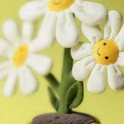 New Peluche Amuseable Marguerite (34 cm) Peluche Moyenne (20-59 Cm)