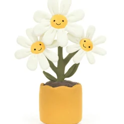 New Peluche Amuseable Marguerite (34 cm) Peluche Moyenne (20-59 Cm)