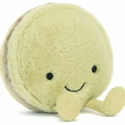 Discount Peluche Amuseable Max le macaron (12 cm) Petite Peluche (< 20 Cm)