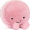 Best Peluche Amuseable Mia le macaron (12 cm) Petite Peluche (< 20 Cm)