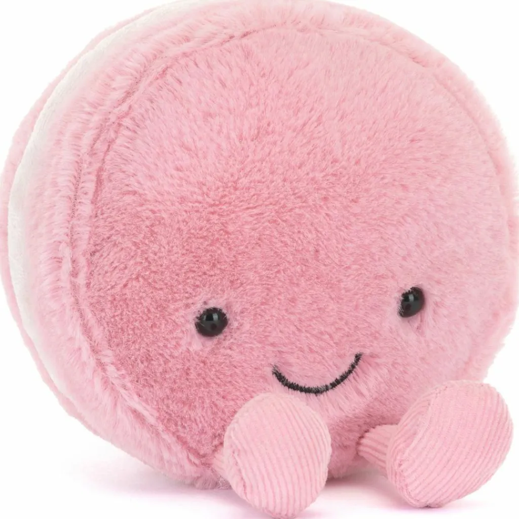 Best Peluche Amuseable Mia le macaron (12 cm) Petite Peluche (< 20 Cm)