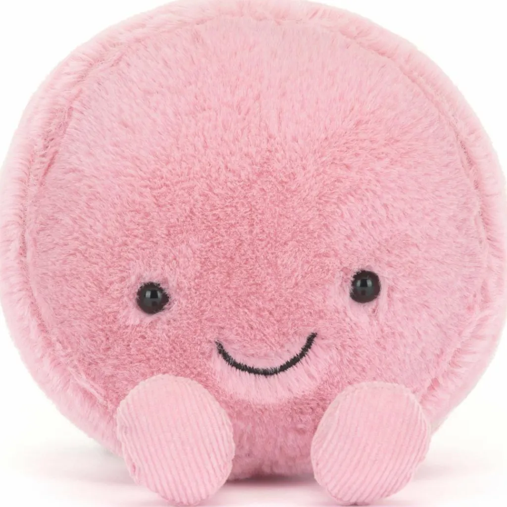 Best Peluche Amuseable Mia le macaron (12 cm) Petite Peluche (< 20 Cm)