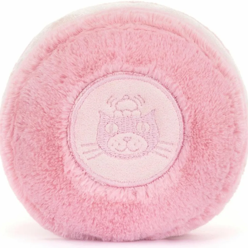 Best Peluche Amuseable Mia le macaron (12 cm) Petite Peluche (< 20 Cm)