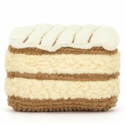 Clearance Peluche Amuseable Milie le Mille-Feuille (12 cm) Petite Peluche (< 20 Cm)