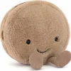 Clearance Peluche Amuseable Mona le macaron (12 cm) Petite Peluche (< 20 Cm)